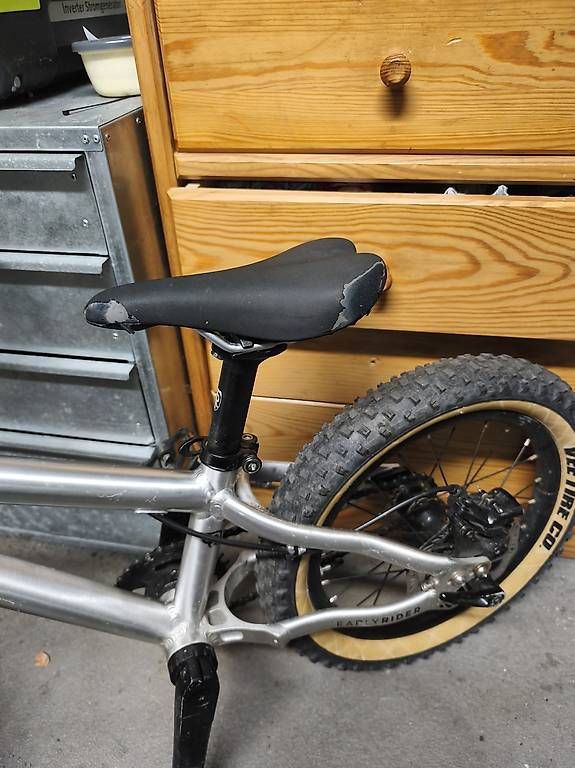Biciclette: Early Rider 16zoll mit Scheibenbremsen – Usato da Vilters venduto da Vils01 2