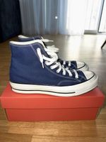 Converse Chuck 70  dunkelblau Grösse 41