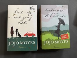 Jojo Moyes - 2 Romane