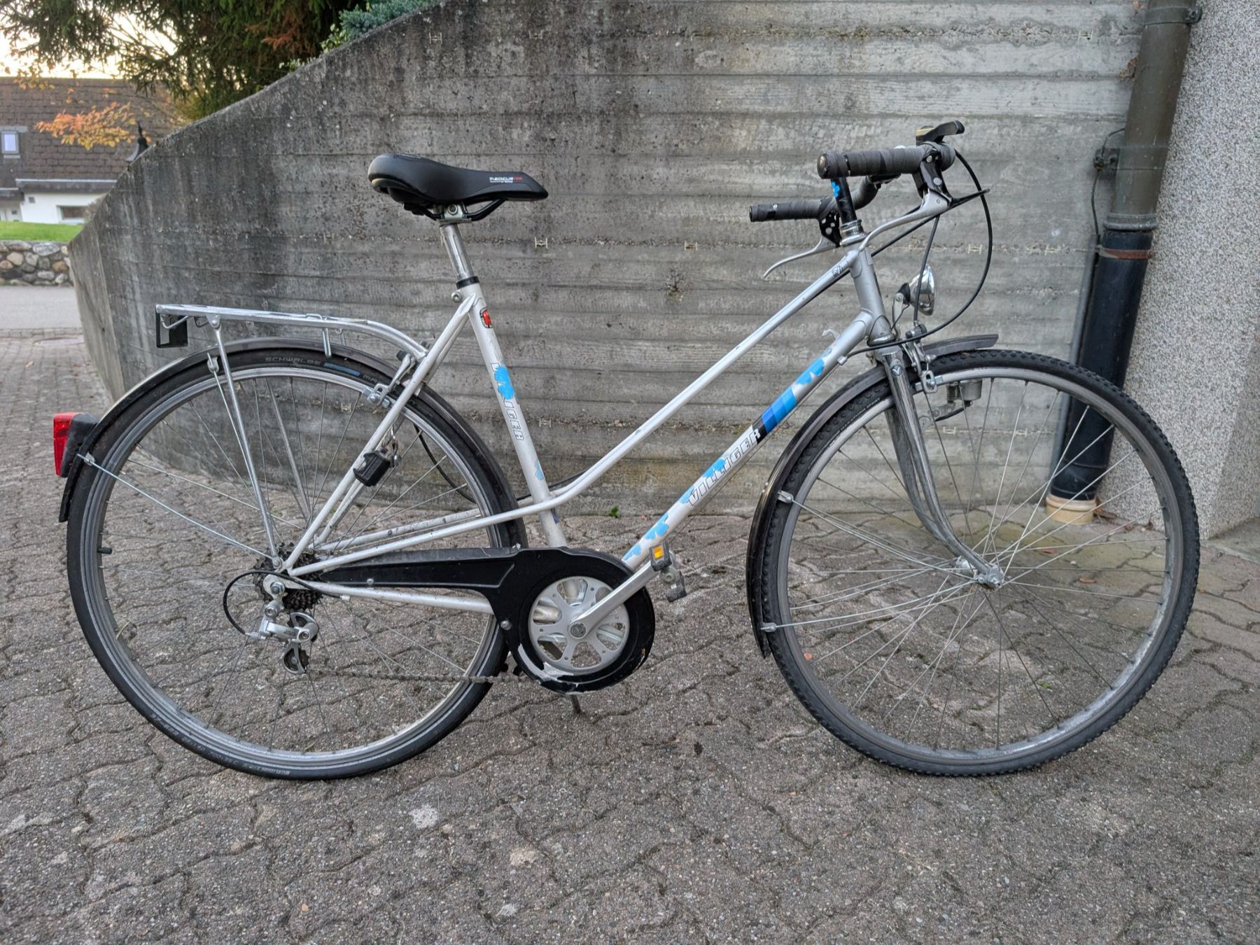 Villiger Biciclette: Viliger Damenfahrrad – Usato da Safnern venduto da Piotr