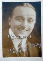 Wyndham Standing (1880-1963) Schauspieler - Autogramm
