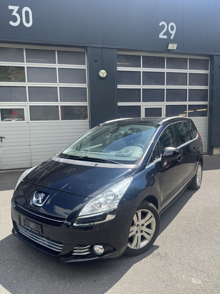 Peugeot Automobili: Peugeot 5008 – Usato da Lonay venduto da PancheChakalov