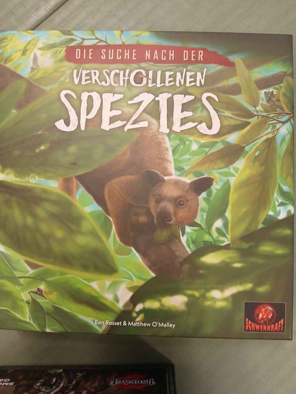 Spiele: Spezies – Gebraucht aus Rüti ZH von kelbon
