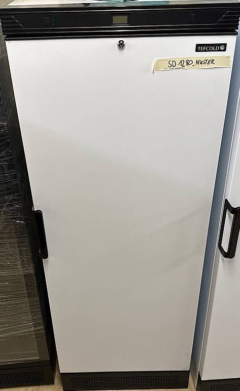 Frigoriferi: Kühlschrank - Gewerbe TEFCOLD SD1280, – Nuovo (secondo la descrizione) da Hunzenschwil venduto da sup_9gyh