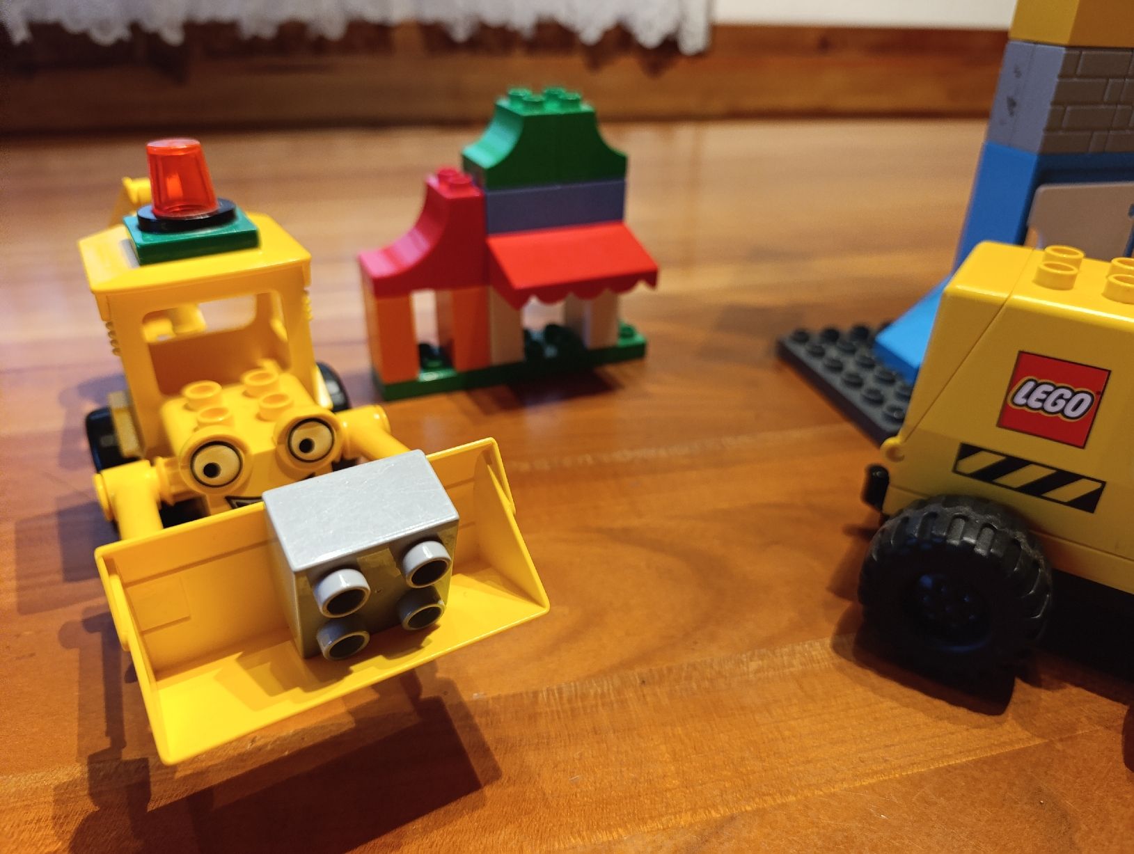 Lego Spielzeuge: Lego Duplo Bausteine  – Gebraucht aus Oberarth von sil_9dfs 8