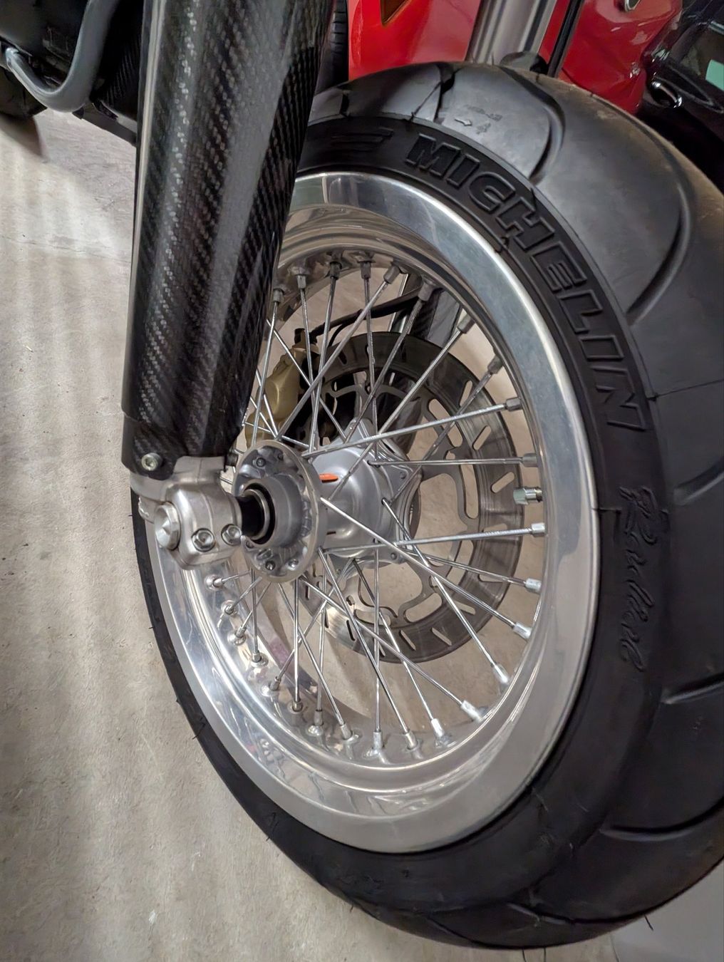 KTM Strada: KTM 640 LC4 Supermoto – Usato da Biberist venduto da lebkuchenmann90 7