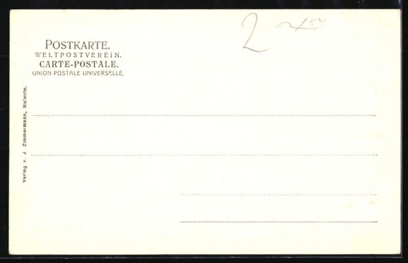 Cartoline postali: Grusskarten-AK Gremsmühlen, Villen a. B – Usato da Berlin venduto da bartko-reher 1