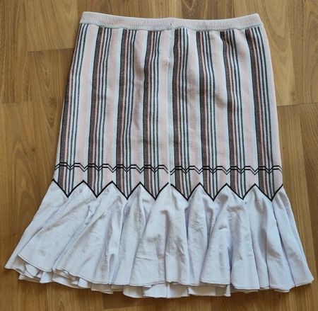 Minirock von Alaïa, Gr. XS/S