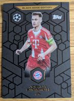 Joshua Kimmich Topps Karte Black Edge Edition Saison 25/26