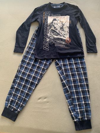 Pyjama Knaben