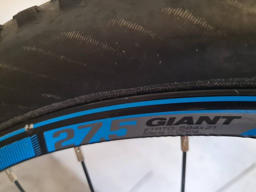 Biciclette: GIANT – Usato da Eschlikon TG venduto da jag_h2ln 1