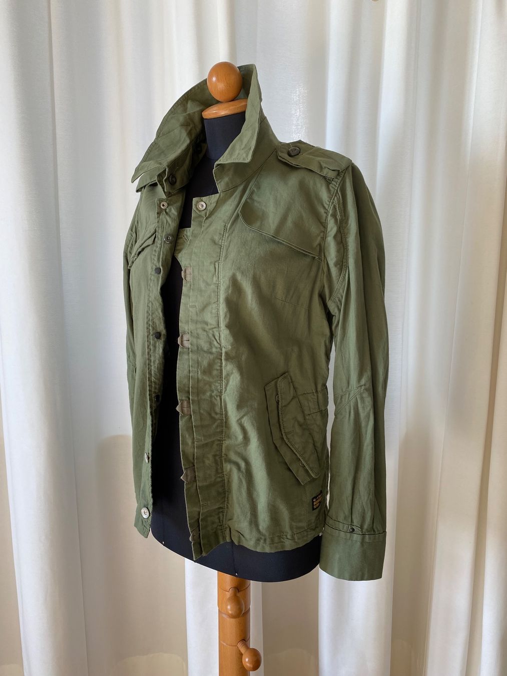 G-Star Giacche: G-Star Jacke, Grösse S, Utility Jacke – Nuovo (secondo la descrizione) da Zürich venduto da JDB_Vintage