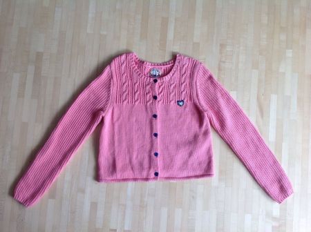 Neu!!! Sergent Major Jäggli Gr. 140