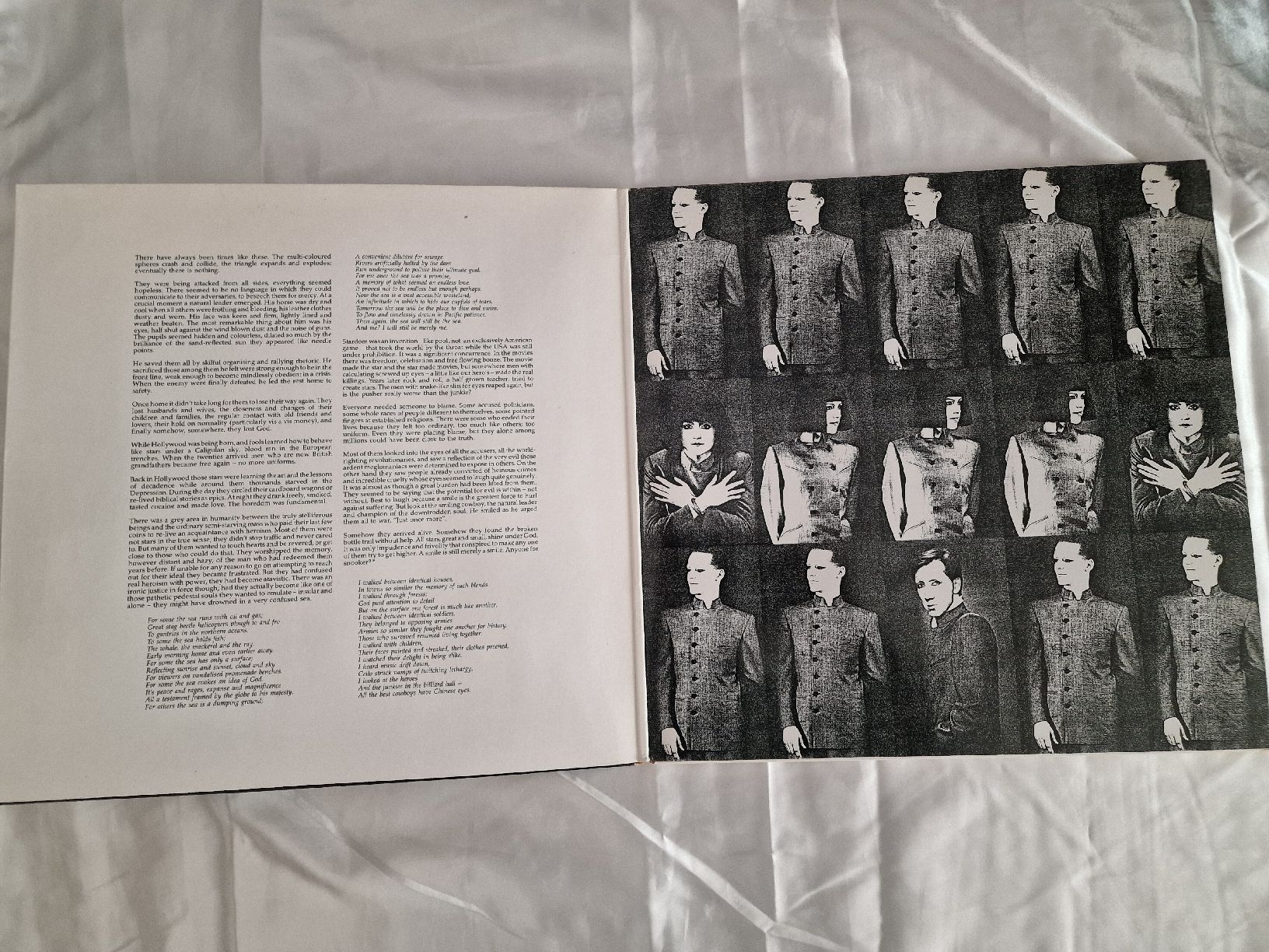 Dischi in vinile: Pete Townshend - Chinese Eyes – Usato da Pfaffnau venduto da gunport 2