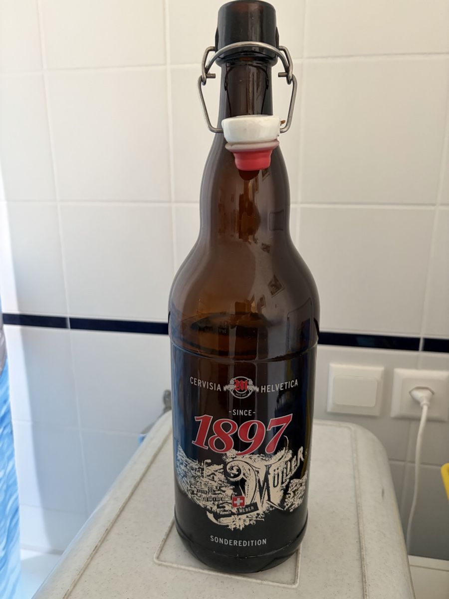Bicchieri, Caraffe & Bottiglie: Bier Flasche – Usato da Spreitenbach venduto da Wayne100 4