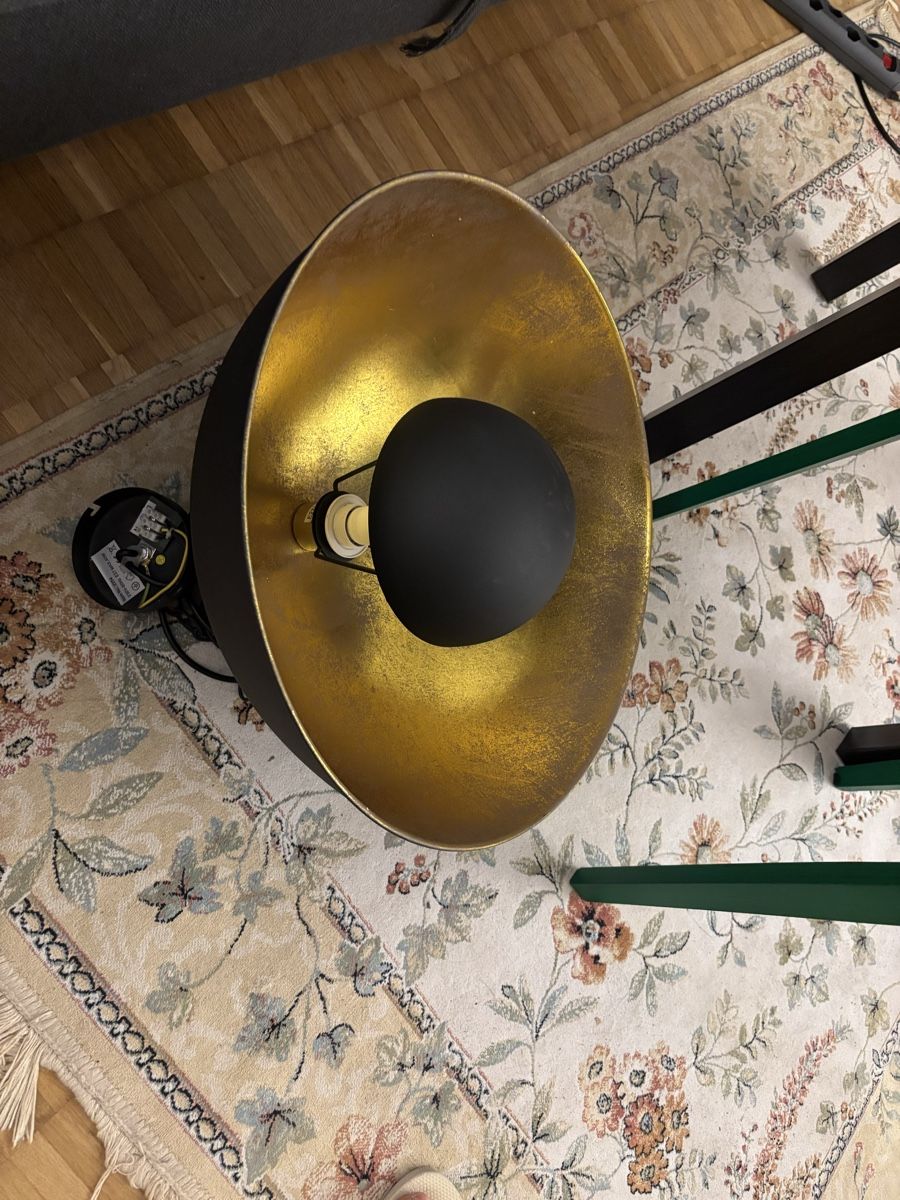 Lustres & lampes de plafonds: Hangelampe – D'occasion à Zürich par nar_jw5z