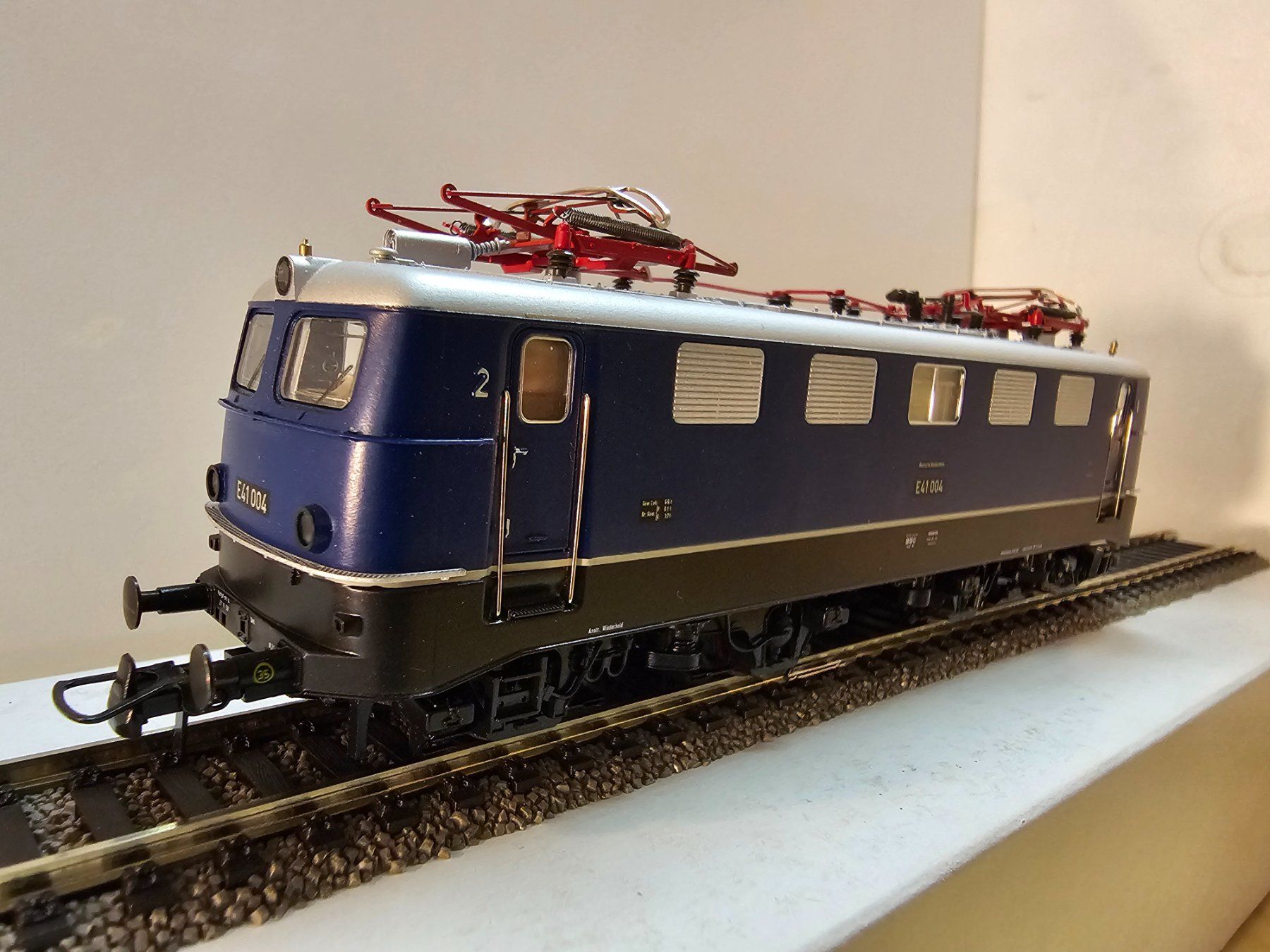 Roco Trains électriques: Roco Baureihe E41 DB – D'occasion à Rheinfelden par stephan28bike