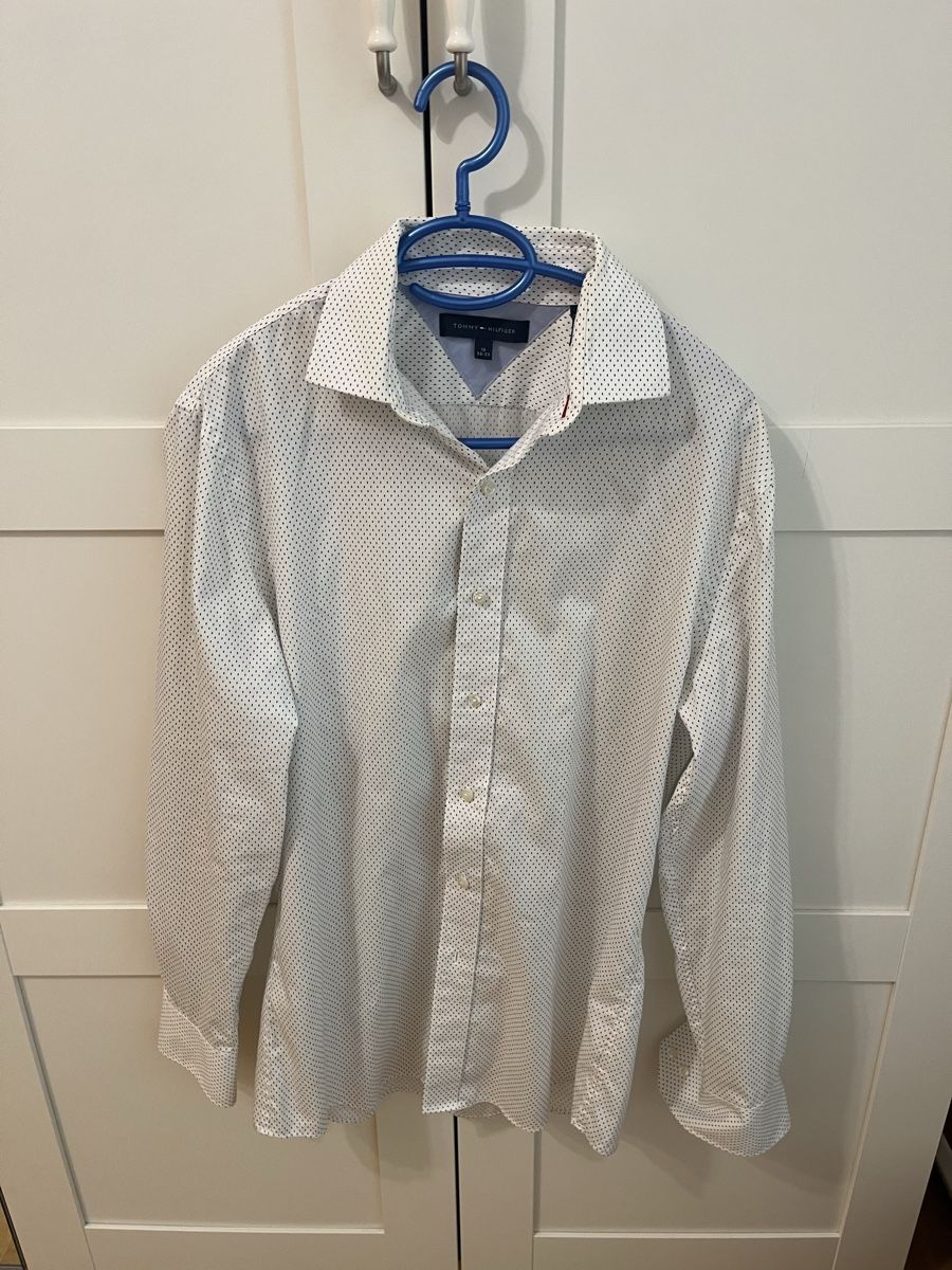 Tommy Hilfiger Hemden: Tommy Hilfiger Hemd – Gebraucht aus Reinach BL von Jorge20