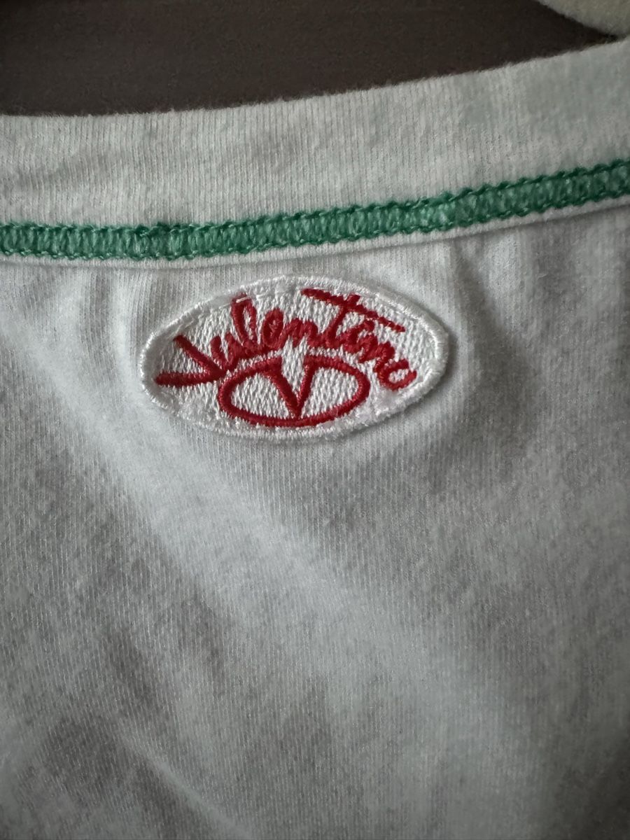 Valentino Tops: VALENTINO Roma Top weiss Gr.34 – Gebraucht aus Brütten von Rod816 3
