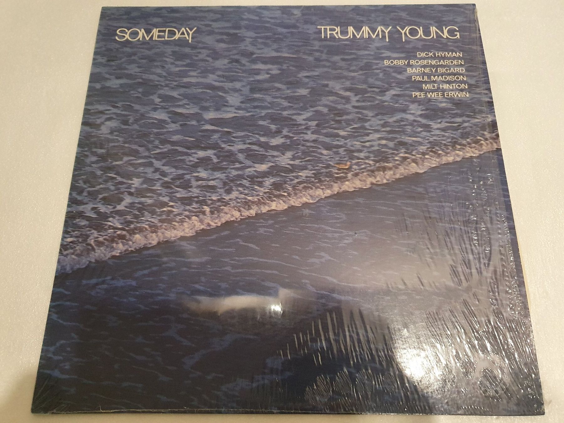 Schallplatten: Trummy Young – Someday – Gebraucht aus Uster von Vinyl-Leidenschaft