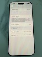 Apple IPhone 16Pro Max 512GB White Titan