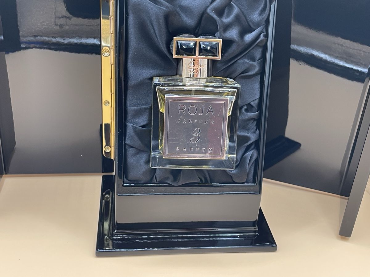 Roja Parfum & Eau de Toilette: Roja Parfums Parfum de la Nuit 2 – Gebraucht aus Waldenburg von LuxusTrends 2