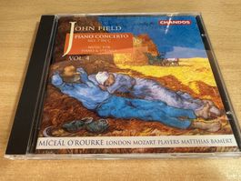 G2 John Field O'Rourke Mozart Bamert – Piano Concerto No. 7