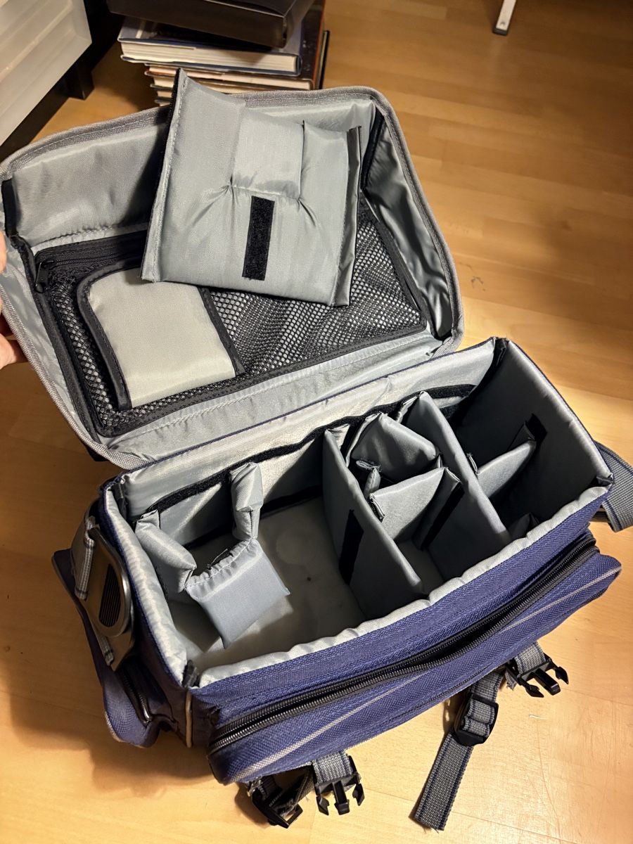 Carena Taschen: Kameratasche / Fototasche – Gebraucht aus Zürich von stephce 3