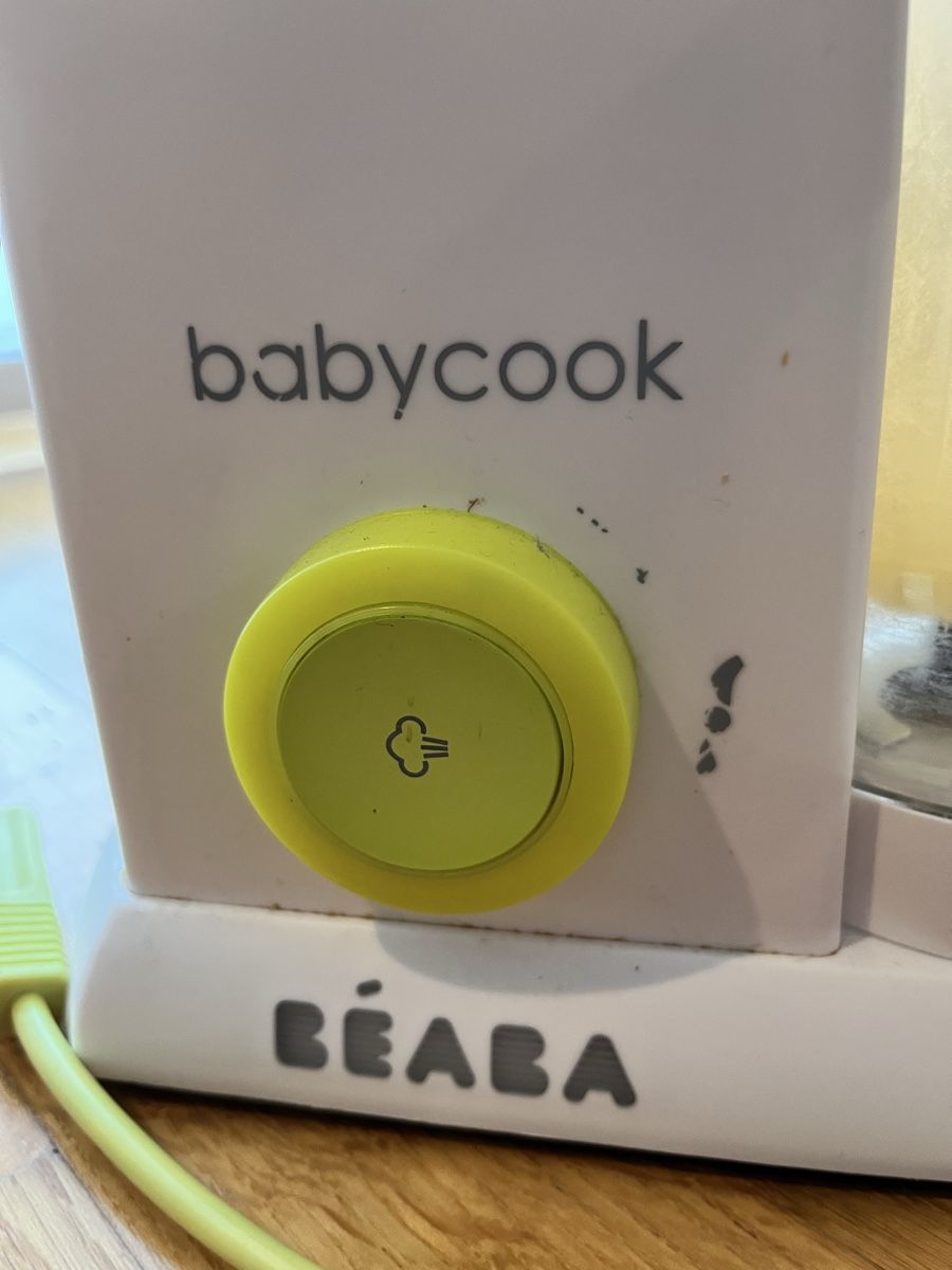 Béaba Küchengeräte: Scaldabiberon Beaba e Babycook Beaba – Gebraucht aus Sorengo von R.B.8276 8