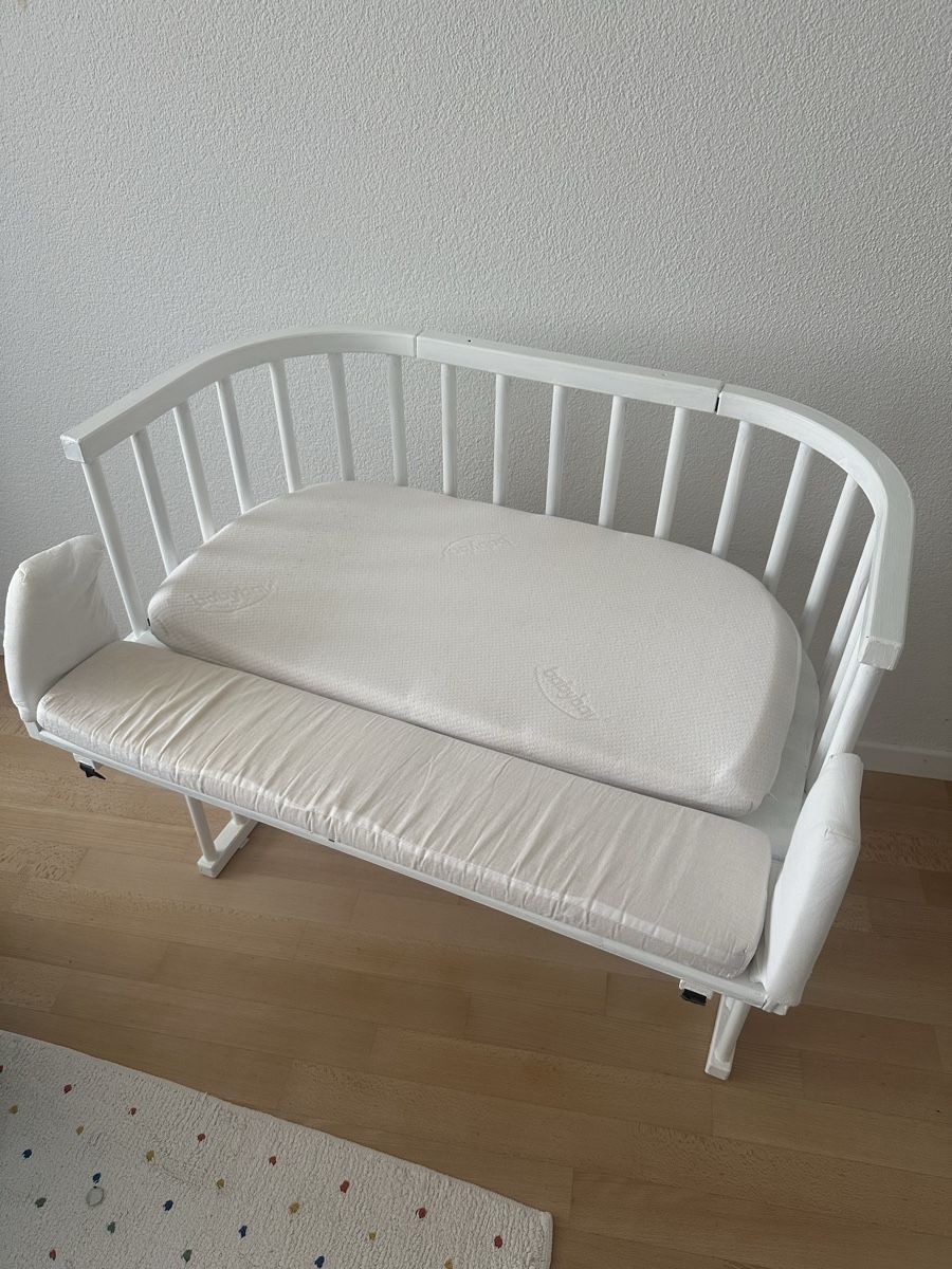 Letti: Beistellbett aus Holz – Usato da Gebenstorf venduto da pascalst11 2