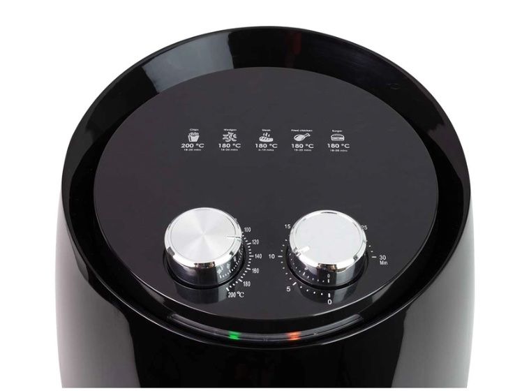 Ohmex Elettrodomestici da cucina: Friteuse à air chaud OHMEX 3.2L – Nuovo e nell'imballaggio originale da Châtelaine venduto da suisseshopping 1