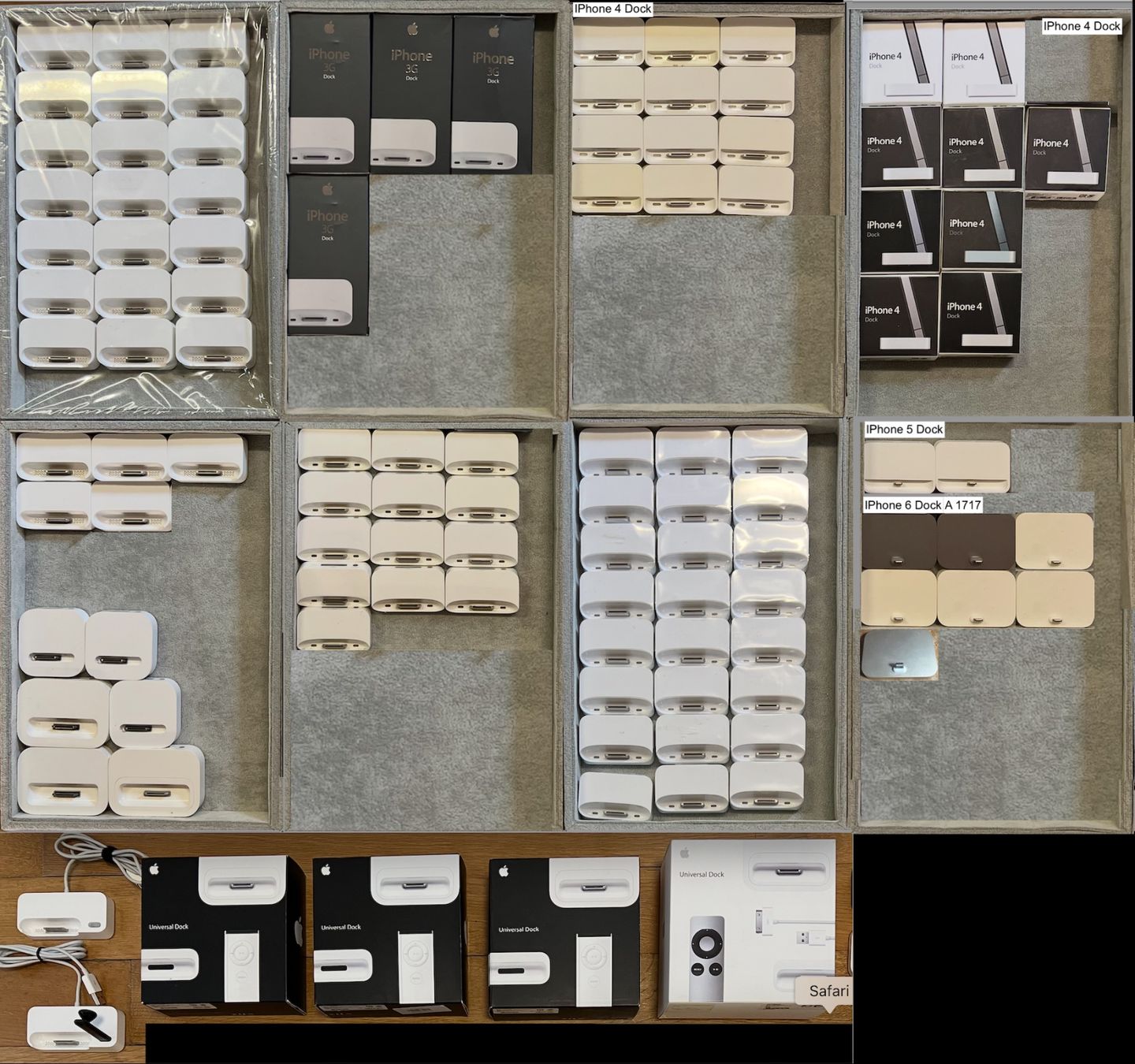 Apple Telefoni cellulari / Smartphones: 📱Apple iPhone📱16 Slim Box📱Bag 2007📱109 Docks📱300 SIM📱 – Usato da Basse-Nendaz venduto da Diablo132 1