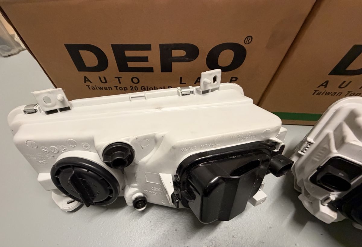 VW Fari: VW Passat 35i Frontleuchten  – Nuovo (secondo la descrizione) da Wangen b. Olten venduto da Miruku_chan 4