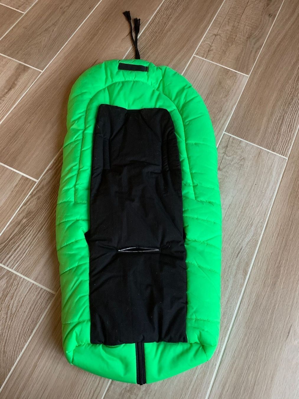 Schlafsäcke: Odenwälder Teddy Winterfusssack klein – Gebraucht aus Rudolfstetten von Joyw 1