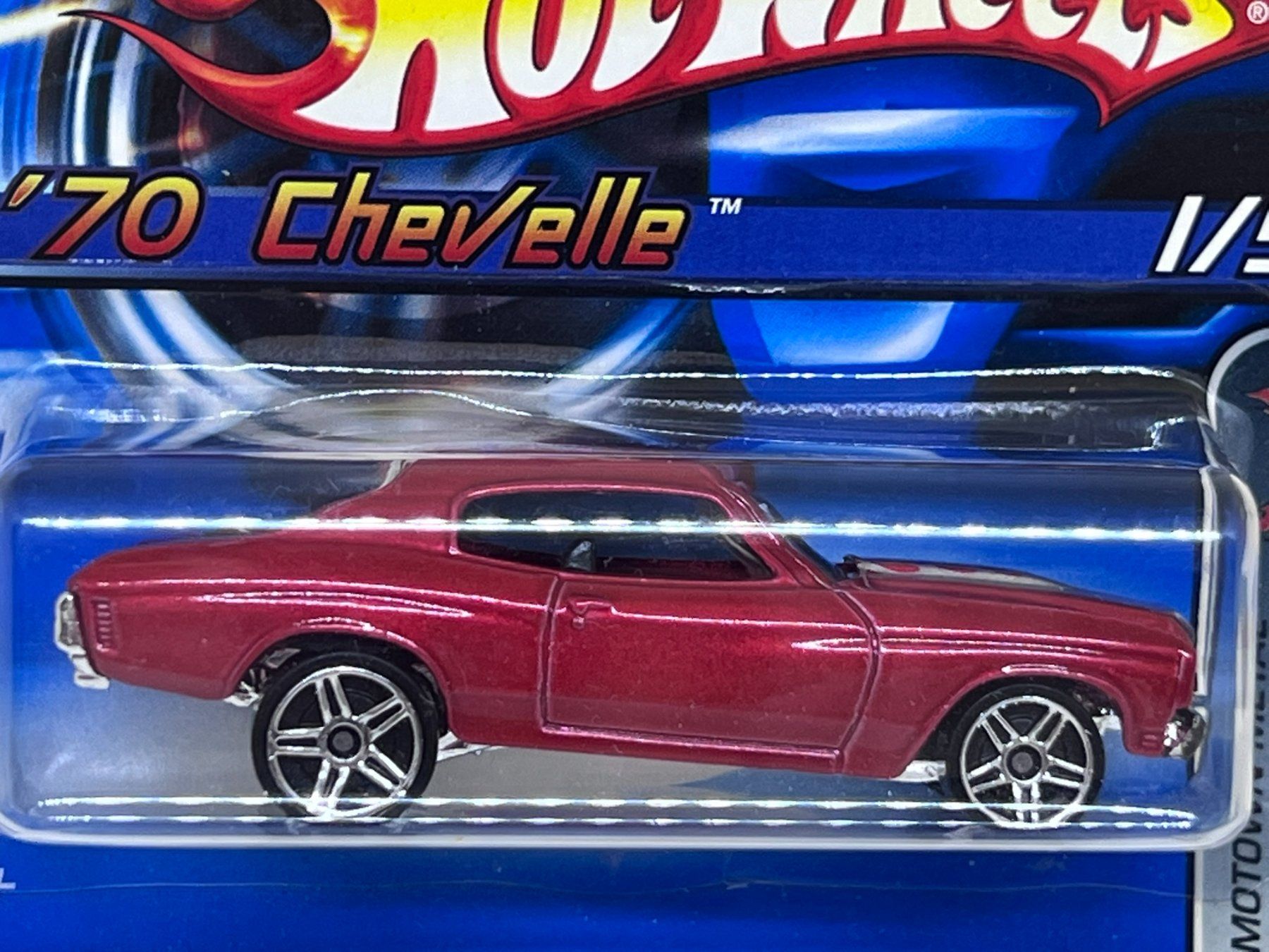 Hot Wheels Modellini d'auto: Hot Wheels '70 Chevelle – Nuovo e nell'imballaggio originale da Wildegg venduto da LaaBoutique 1