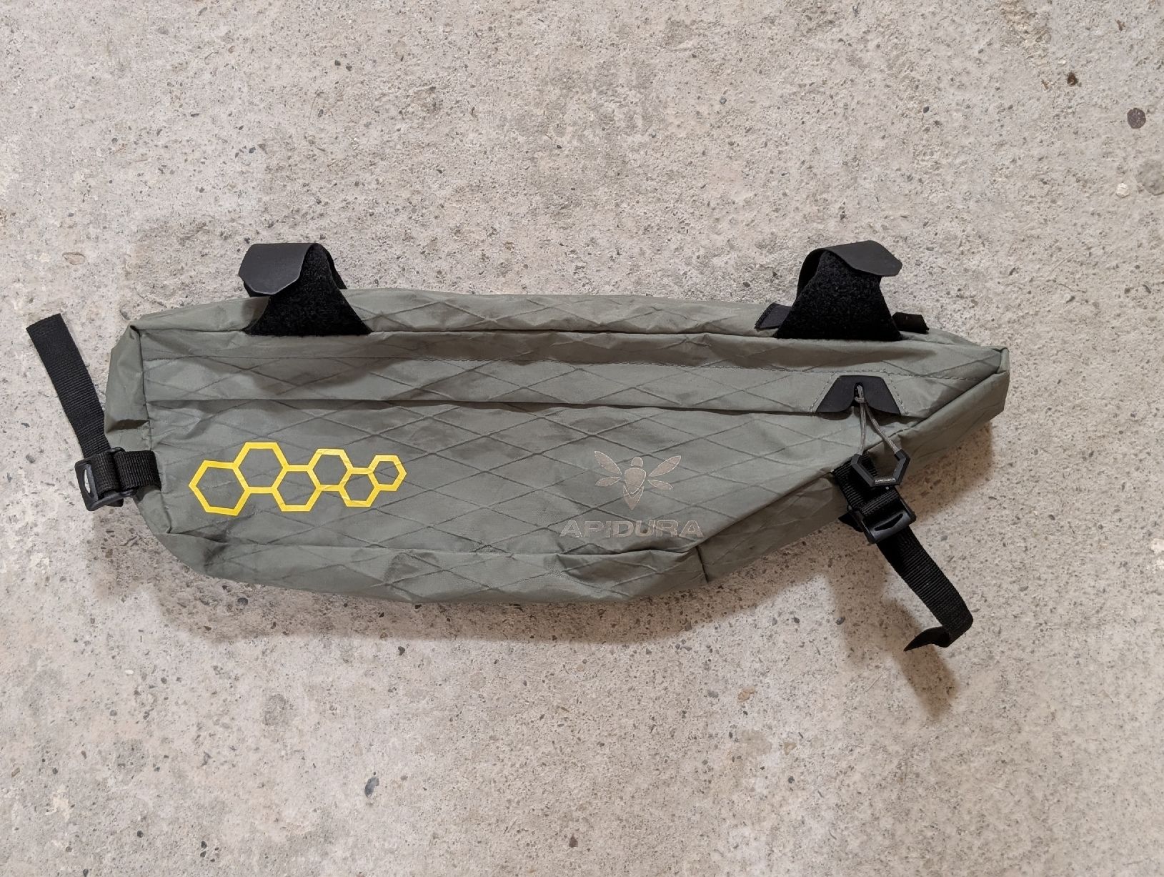 Apidura Ersatzteile: Apidura Frame Bag - 3L – Gebraucht aus Pully von krisnay