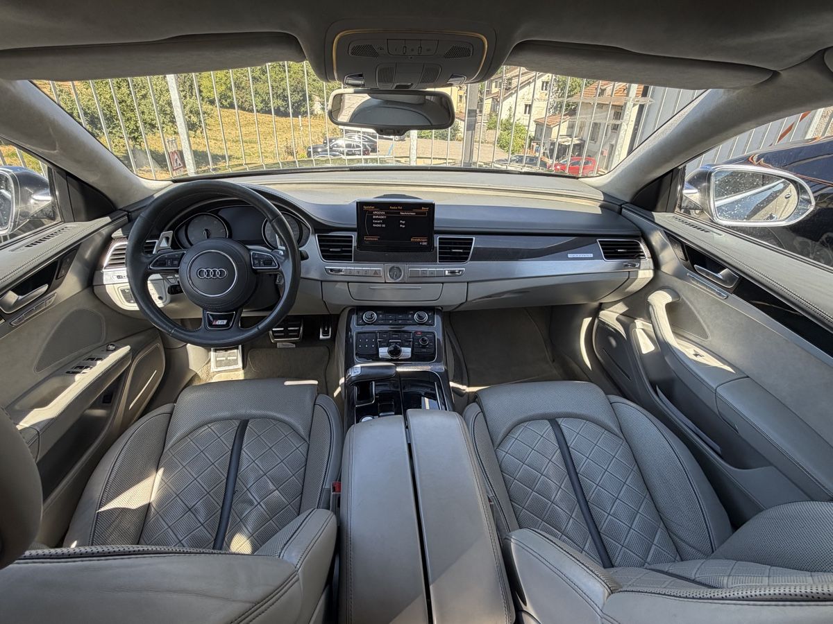 Audi Autos: Audi S8 520 Ps  – Gebraucht aus Wangen b. Olten von rem_pg62 8