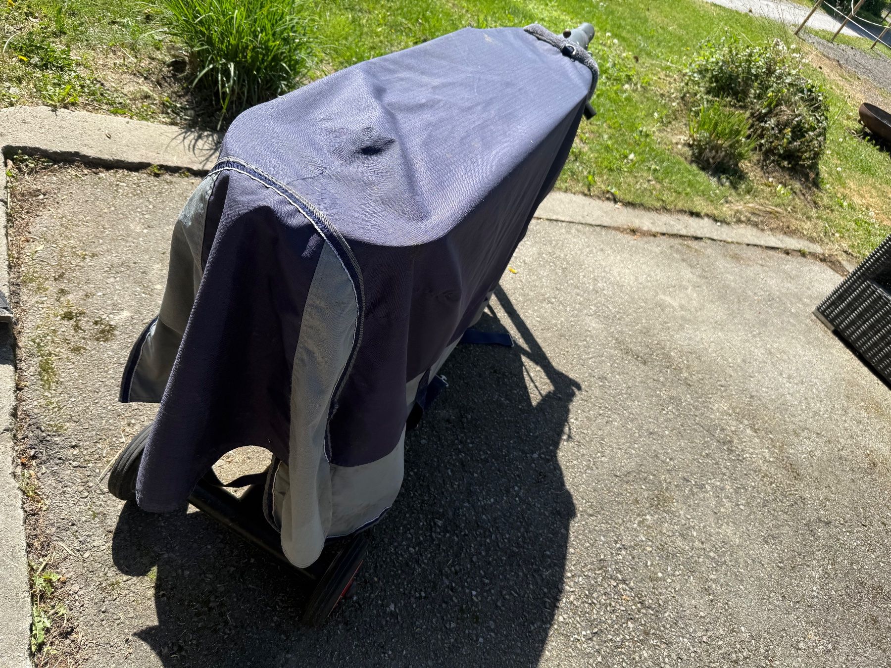 Coperte: Pferdedecke Grösse 125 gebraucht – Usato da Widnau venduto da sae_6kf6 4