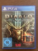 PS4 – Diablo III Eternal Collection – Deutsch – guter Zustan