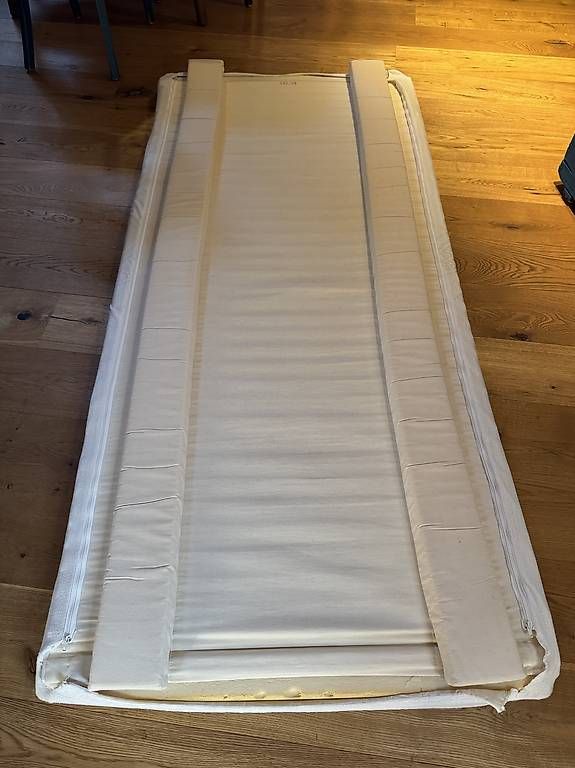 Materassi: Hüsler Nest Futon Federelement – Usato da Hombrechtikon venduto da jimikern 4