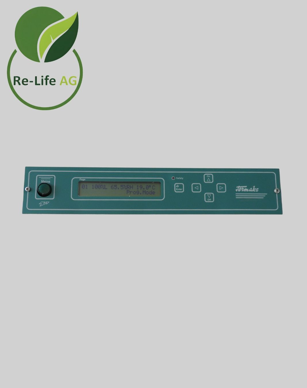 Alle Maschinen: Termaks KB 8400 FL Climate Test Chamber – Gebraucht aus Reinach BL von Re-LifeAG_Labor2 2