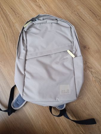 Jack Wolfskin Rucksack, beige