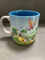 Disney Sammeltasse mit Film- Charakteren, Sammlerstück