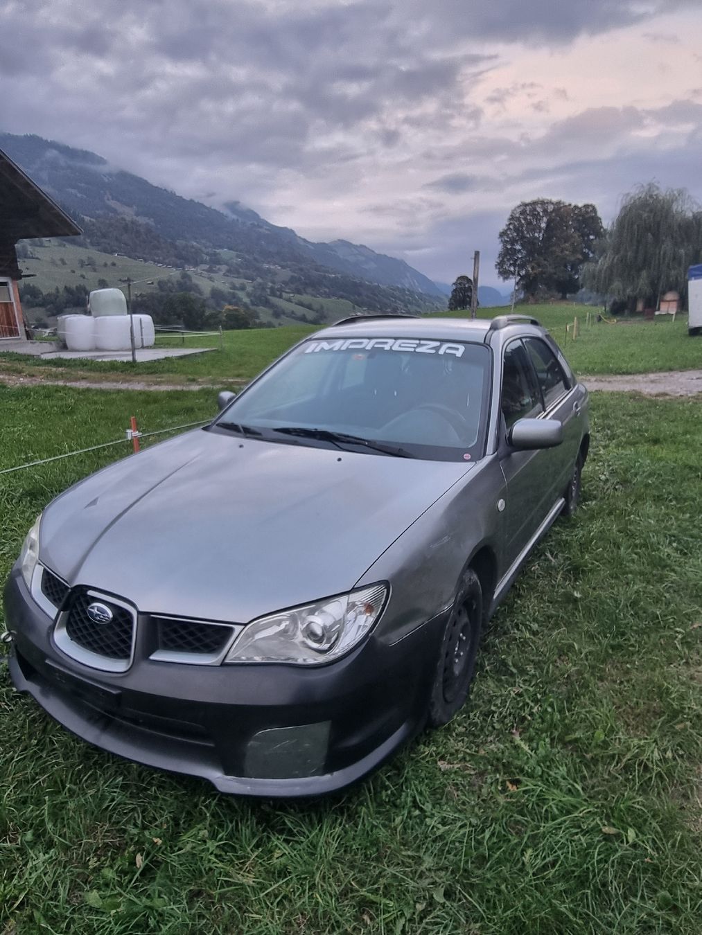 Subaru Autos: Subaru Impreza 1.5R – Défectueux à Zwischenflüh par Toemu05 1