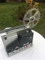 Projecteur Bauer sonore super8