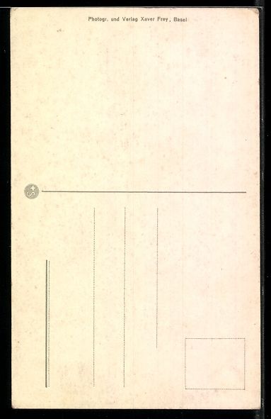 Cartes postales: AK Basel, Spalentor – D'occasion à Berlin par bartko-reher 1