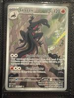 ⚡️ Pokémon - Salazzle 224/217 🇬🇧