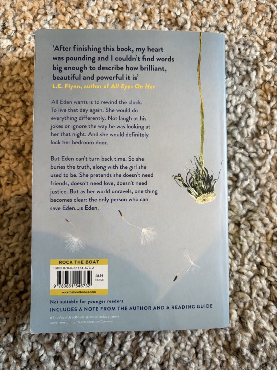 Libri: Buch The Way I Used To Be – Usato da Winterthur venduto da ada_7qhh 1