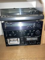 Stereo Anlage Fisher Studio Standard mit Lautsprecher