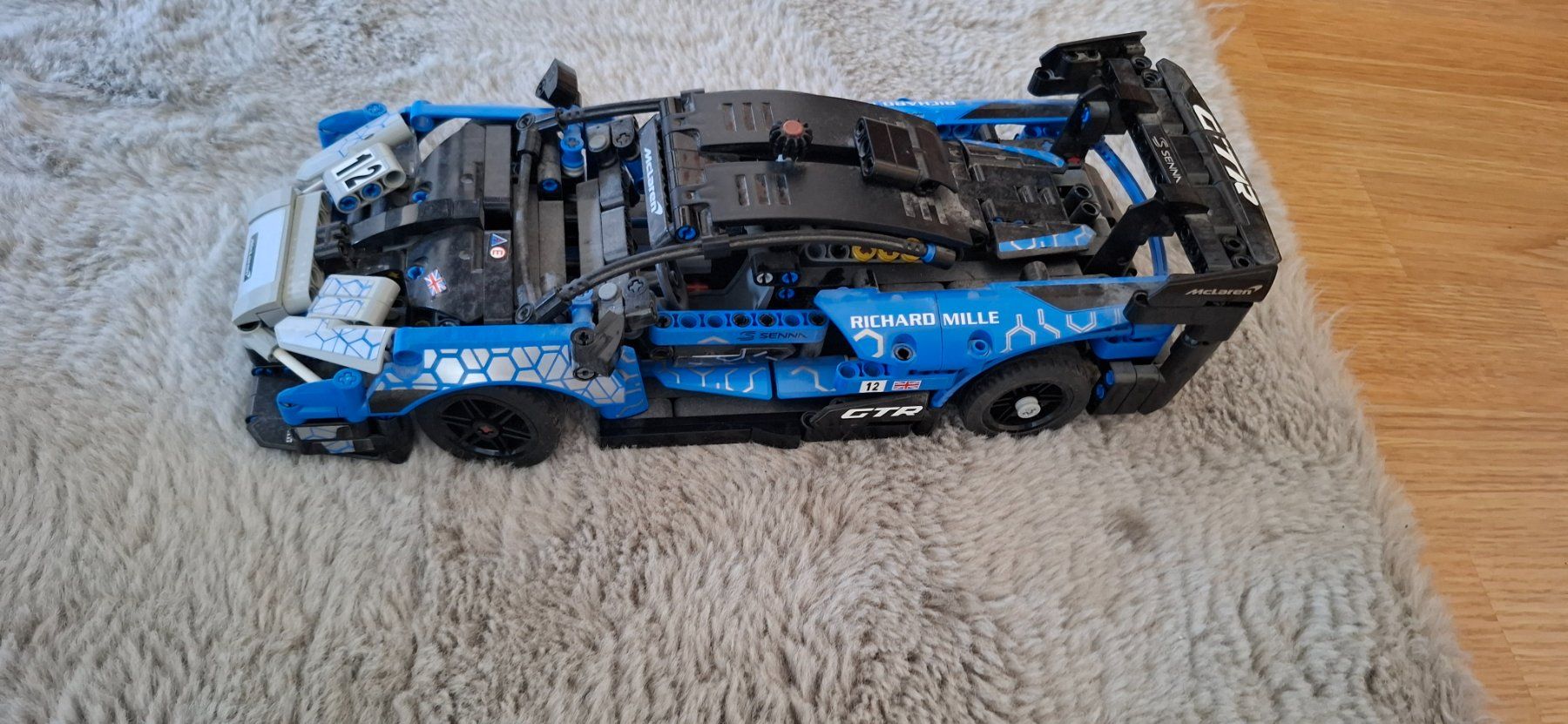 Lego Baukästen: Konvolut/Set aus 4 Lego Technics Modelle – Gebraucht aus Zuchwil von Seerose221183 4